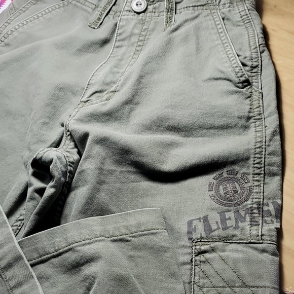 element cargo pants